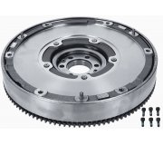 Демпфер / маховик сцепления Ford C‑MAX 2 / Форд С Макс 2 1.5 / 1.6TDI 2010–2019 6366000055 SACHS (Германия)