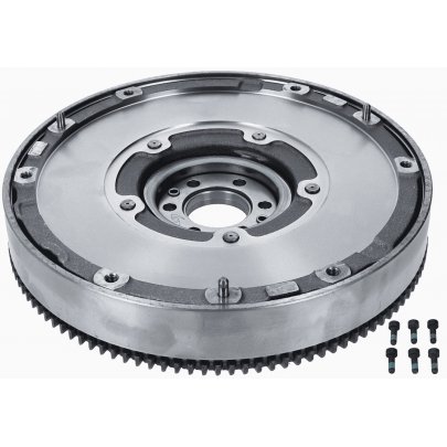 Демпфер / маховик сцепления Ford C‑MAX 2 / Форд С Макс 2 1.5 / 1.6TDI 2010–2019 6366000055 SACHS (Германия)