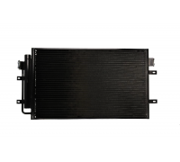 Радиатор кондиционера Iveco Daily V 2011-2014 636995 HART (Польша)