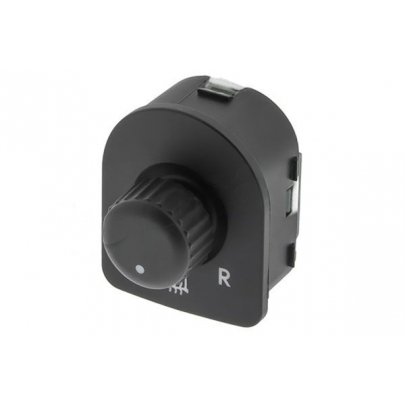 Регулятор положения зеркала VW Transporter T5 / Фольксваген Транспортер Т5 2003-2015 638190 TOPRAN (Германия)