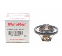 Термостат Renault Megane 3 / Рено Меган 3 1.4 (бензин) 2008-2016 647-82K MOTORAD (США)