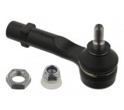 Наконечник рулевой тяги правый Citroen C4 Picasso / Ситроен C4 Пикассо 2006-2013 64936262 SWAG (Германия)