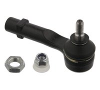 Наконечник рулевой тяги правый Citroen C4 Picasso / Ситроен C4 Пикассо 2006-2013 64936262 SWAG (Германия)