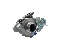 Турбіна Citroen C4 Picasso / Сітроен C4Пікассо 1.6HDi 2006-2013 65002 MEAT and DORIA (Італія)