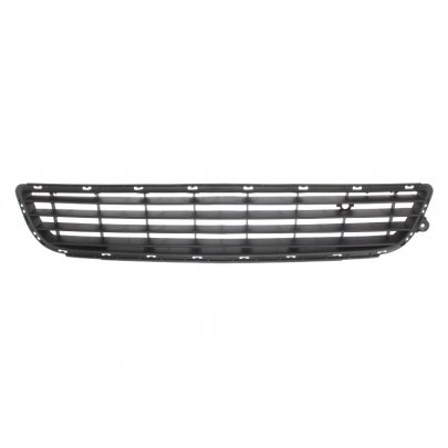 Решетка бампера передняя Opel Zafira B / Опель Зафира Б 2005–2008 6502-07-5063910P BLIC (Польша)