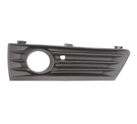 Решетка бампера передняя левая Opel Zafira B / Опель Зафира Б 2005–2008 6502-07-5063911Q BLIC (Польша)