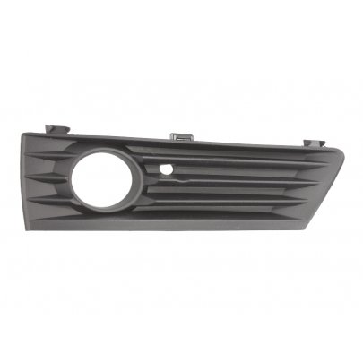 Решетка бампера передняя левая Opel Zafira B / Опель Зафира Б 2005–2008 6502-07-5063911Q BLIC (Польша)