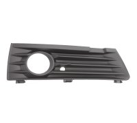 Решетка бампера передняя правая Opel Zafira B / Опель Зафира Б 2005–2008 6502-07-5063912Q BLIC (Польша)