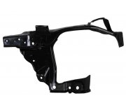 Крепление фары передней левой Opel Zafira B / Опель Зафира Б 2005–2011 6502-08-5063241P BLIC (Польша)