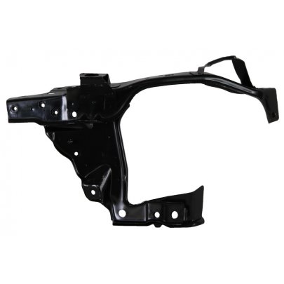 Крепление фары передней левой Opel Zafira B / Опель Зафира Б 2005–2011 6502-08-5063241P BLIC (Польша)