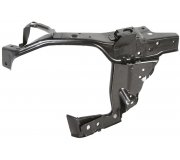 Крепление фары передней правой Opel Zafira B / Опель Зафира Б 2005–2011 6502-08-5063242P BLIC (Польша)
