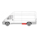 Ремонтная часть крила заднего левого (длинная база) Fiat Ducato II / Citroen Jumper II / Peugeot Boxer II 2006- 2097565 KLOKKERHOLM (Дания) - Фото №1