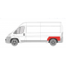 Ремонтна частина крила заднього лівого (арка) Fiat Ducato II / Citroen Jumper II / Peugeot Boxer II 2006- 2097531 KLOKKERHOLM (Данія) - Фото №1