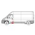 Ремонтная часть крила переднего левого Fiat Ducato II / Citroen Jumper II / Peugeot Boxer II 2006- 2097013 KLOKKERHOLM (Дания) - Фото №1