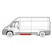 Ремонтная часть крила левого (141см/18см) Fiat Ducato II / Citroen Jumper II / Peugeot Boxer II 2006- 2097001 KLOKKERHOLM (Дания) - Фото №1