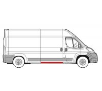 Ремонтная часть порога справа (141см/12см) Fiat Ducato II / Citroen Jumper II / Peugeot Boxer II 2006- 2097002 KLOKKERHOLM (Дания) Ремонтная часть порога справа (141см/12см) Fiat Ducato II / Citroen Jumper II / Peugeot Boxer II 2006- 2097002 KLOKKERHOLM (Дания)