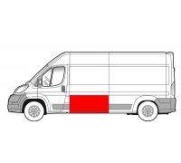 Ремонтная часть кузова левого (высота 75см) Fiat Ducato II / Citroen Jumper II / Peugeot Boxer II 2006- 6505-06-2097011K BLIC (Польша)