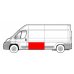 Ремонтная часть кузова левого (высота 75см) Fiat Ducato II / Citroen Jumper II / Peugeot Boxer II 2006- 6505-06-2097011K BLIC (Польша) - Фото №1