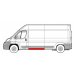 Ремонтна частина кузова лівого (20см/141см) Fiat Ducato II / Citroen Jumper II / Peugeot Boxer II 2006- 6505-06-2097001P BLIC (Польща) - Фото №1