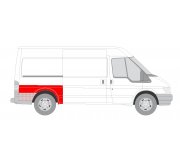 Крило заднє праве Ford Transit VI 2006-2014 6504-03-2509534K BLIC (Польща)