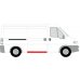 Ремонтная часть порога справа Fiat Ducato / Citroen Jumper / Peugeot Boxer 1994-2006 6505-06-2092002P BLIC (Польша) - Фото №1