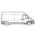 Ремонтна частина переднього правого (коротка модель) Fiat Ducato II / Citroen Jumper II / Peugeot Boxer II 2006- 6505-06-2097042P BLIC (Польща) - Фото №1