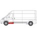 Ремонтна частина переднього лівого  Fiat Ducato II / Citroen Jumper II / Peugeot Boxer II 2006- 6505-06-2097041K BLIC (Польща) - Фото №1