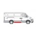 Ремкомплект порога (правый) Iveco Daily IV 2006-2011 30524123 POLCAR (Польша) - Фото №1