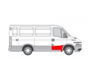 Ремонтная часть ступеньки кабины правoй Iveco Daily IV 2006-2011 6505-06-3080056P BLIC (Польша)