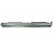 Накладка (молдинг) порога левого Opel Zafira B / Опель Зафира Б 2005-2011 6505-06-5063011K BLIC (Польша)