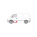 Ремонтна частина поріг передніх дверей лівий Iveco Daily IV 2006-2011 6505-06-5088041P BLIC (Польща) - Фото №1