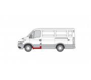 Ремонтна частина поріг передніх дверей лівий Iveco Daily IV 2006-2011 FP5088043 FPS (Тайвань)