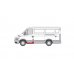 Ремонтная часть порог передней двери левый Iveco Daily IV 2006-2011 FP5088043 FPS (Тайвань) - Фото №1