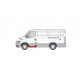 Eлементи для ремонту кузова для Iveco Daily V 2011-2014 / Івеко Дейлі 5 2011-2014