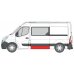 Ремонтная часть кузова левого (середня/довга база) Renault Master III 2010- 6505-06-6089012P BLIC (Польша) - Фото №1