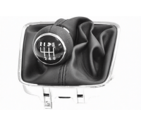 Пыльник / чехол КПП (с ручкой, 6-ступка) Volkswagen Tiguan / Фольксваген Тигуан 2007-2016 65095 METALCAUCHO (Испания)