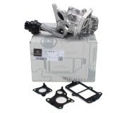 Клапан EGR рециркуляции отработанных газов (двигатель: OM651) MB Vito 639 2.2CDI 2003- 6511400502 MERCEDES (Оригинал, Германия)