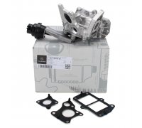 Клапан EGR рециркуляции отработанных газов (двигатель: OM651) MB Vito 639 2.2CDI 2003- 6511400502 MERCEDES (Оригинал, Германия)