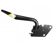 Петля крышки капота правая Renault Megane 3 / Рено Меган 3 2008-2016 654000020R RENAULT (Франция)