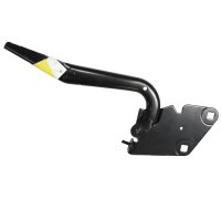 Петля крышки капота правая Renault Megane 3 / Рено Меган 3 2008-2016 654000020R RENAULT (Франция)