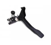 Ручка капота (верхняя часть замка) Renault Megane 3 / Рено Меган 3 2008-2016 656030006R RENAULT (Франция)