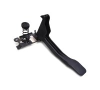 Ручка капоту (верхня частина замку) Renault Megane 3 / Рено Меган 3 2008-2016 656030006R RENAULT (Франція)