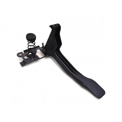 Ручка капоту (верхня частина замку) Renault Megane 3 / Рено Меган 3 2008-2016 656030006R RENAULT (Франція)