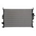 Радіатор охолодження Ford C‑MAX 2 / Форд С Макс 2 2.0TDI 2010–2019 65615A NISSENS (Данія) - Фото №1