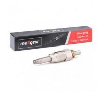 Свічка розжарювання VW LT 2.4D / 2.4TD / 2.4D 4WD 96-06 66-0002 MAXGEAR (Польща)