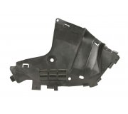 Захист переднього бампера праворуч Renault Logan / Dacia Logan 2004-2013 6601-05-0000025Q BLIC (Польща)