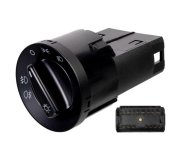 Перемикач освітлення Volkswagen Sharan / Фольксваген Шаран1995-2010 150045410 Automega (Німеччина)