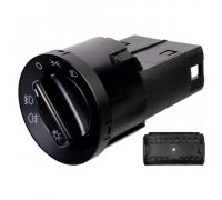 Перемикач освітлення Volkswagen Sharan / Фольксваген Шаран1995-2010 150045410 Automega (Німеччина)