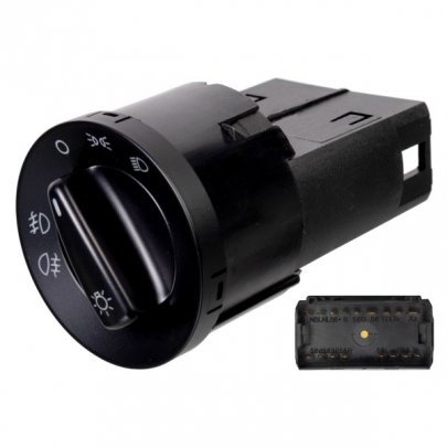 Перемикач освітлення Volkswagen Sharan / Фольксваген Шаран1995-2010 150045410 Automega (Німеччина)