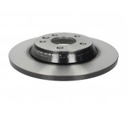 Тормозной диск задний сплошной (294x13.5mm) VW Transporter T4 90-03 6659.00 Remsa (Испания)